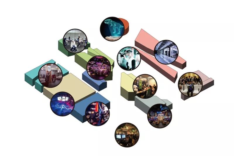 首钢二通厂 | 工业遗址变身高科技电竞综合体-40