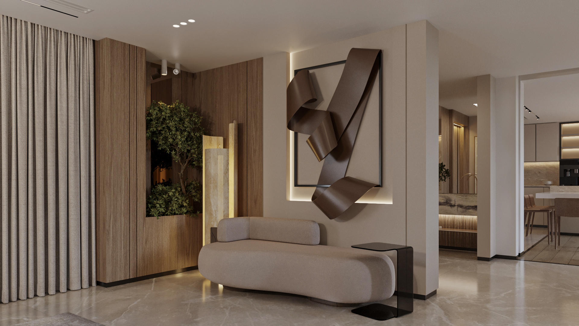 地平线·西高尔夫,新开罗丨EgyptCairo丨MYS Architects-16