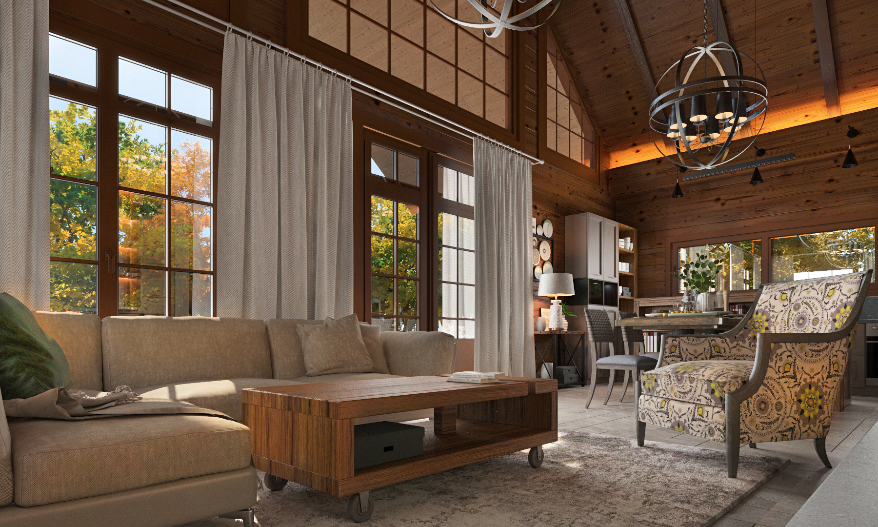 Проект загородного дома.-2