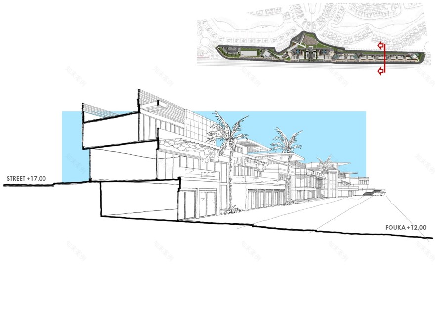 富卡湾 海滨村丨埃及-14