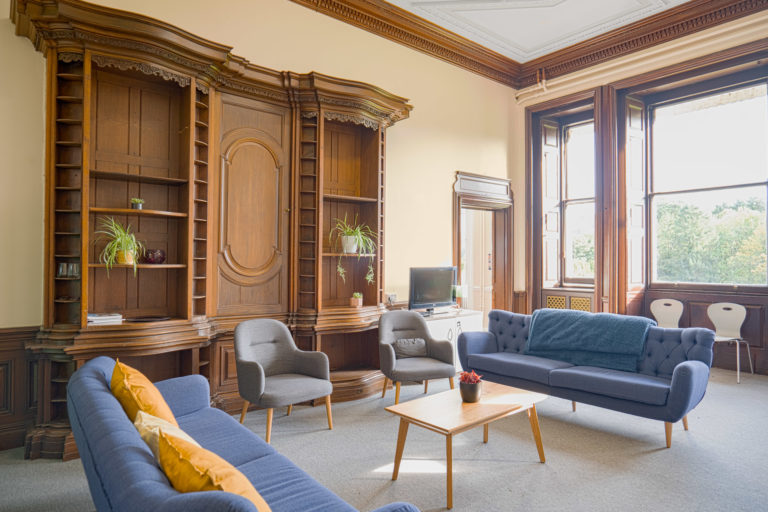 Tring Park School 寄宿区升级设计项目丨Envoplan-17