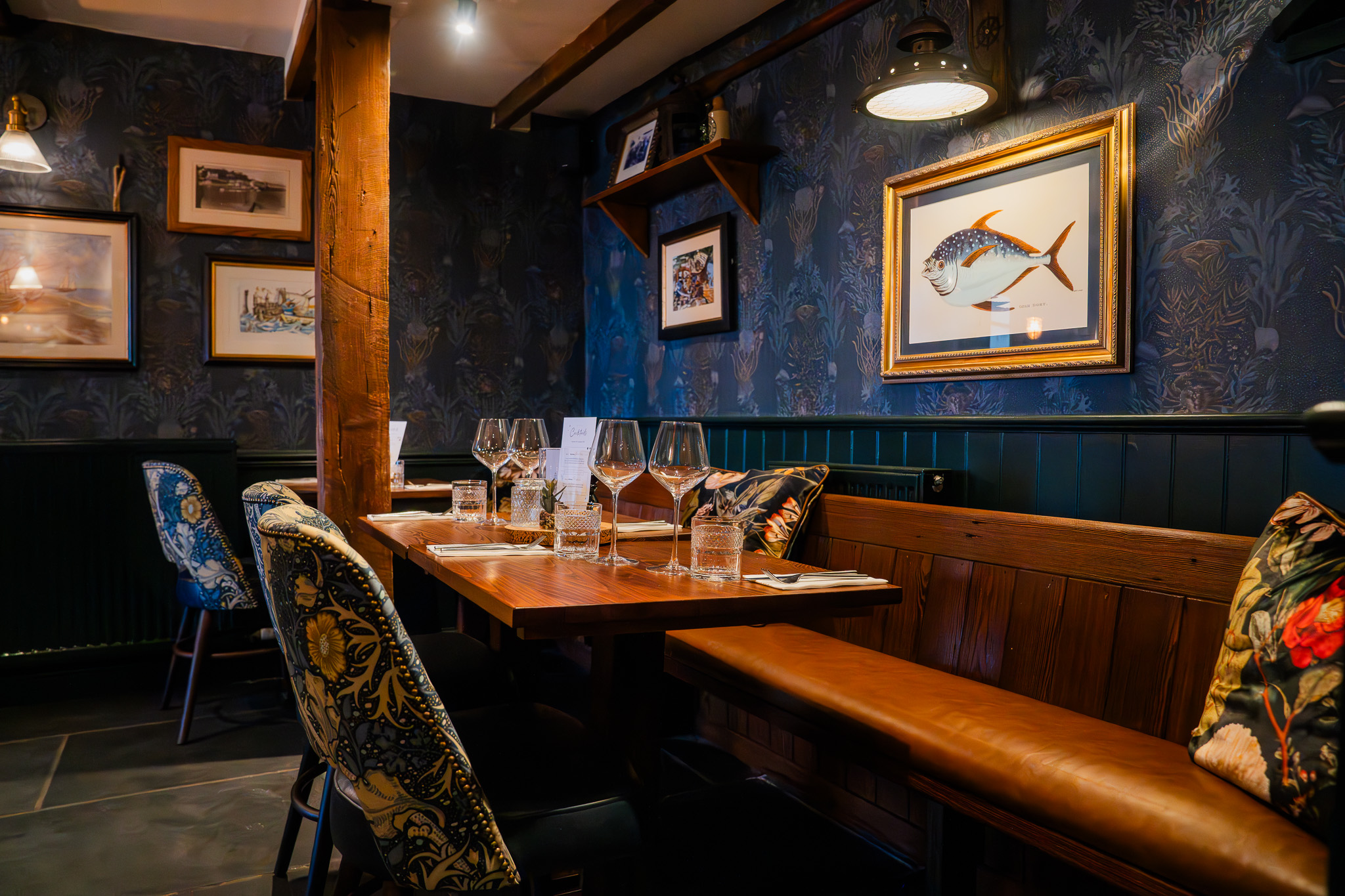 维多利亚旅馆丨英国-14