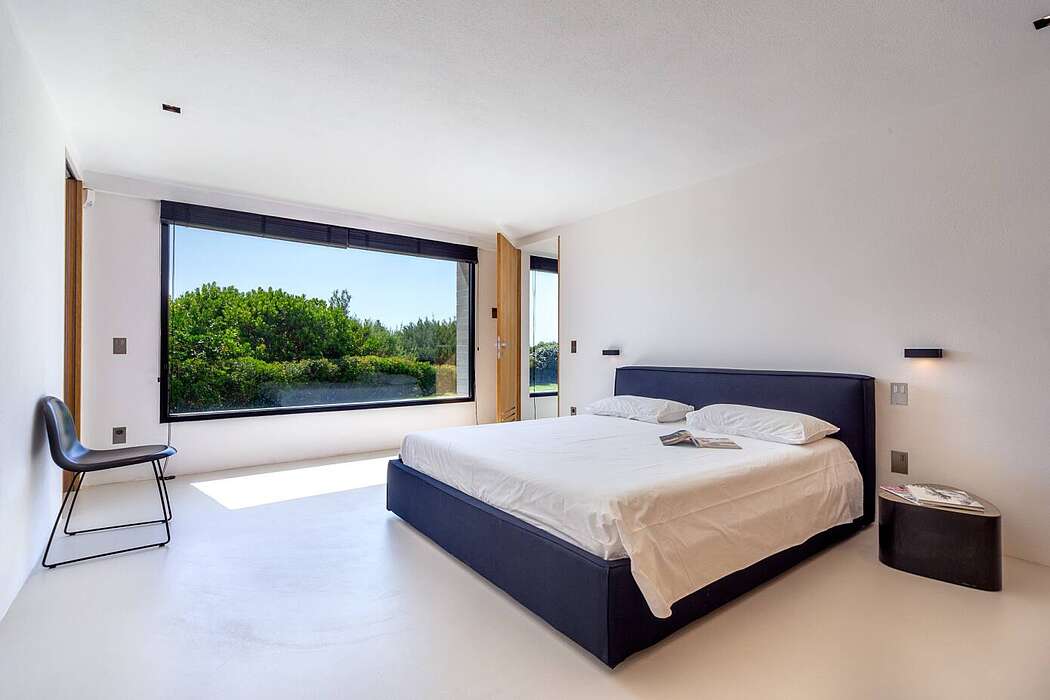 意大利现代地中海风格别墅设计-8