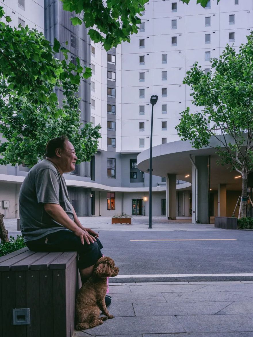 百子湾社会住宅丨中国北京丨MAD architects-26