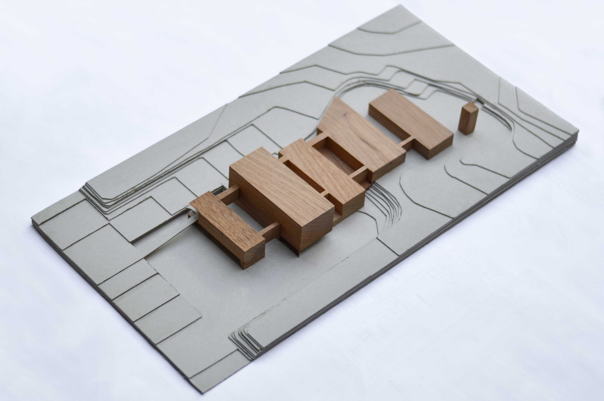 乌拉圭国家银行疗养院及康复中心设计项目丨Guerra De Rossa Arquitectos等团队-28