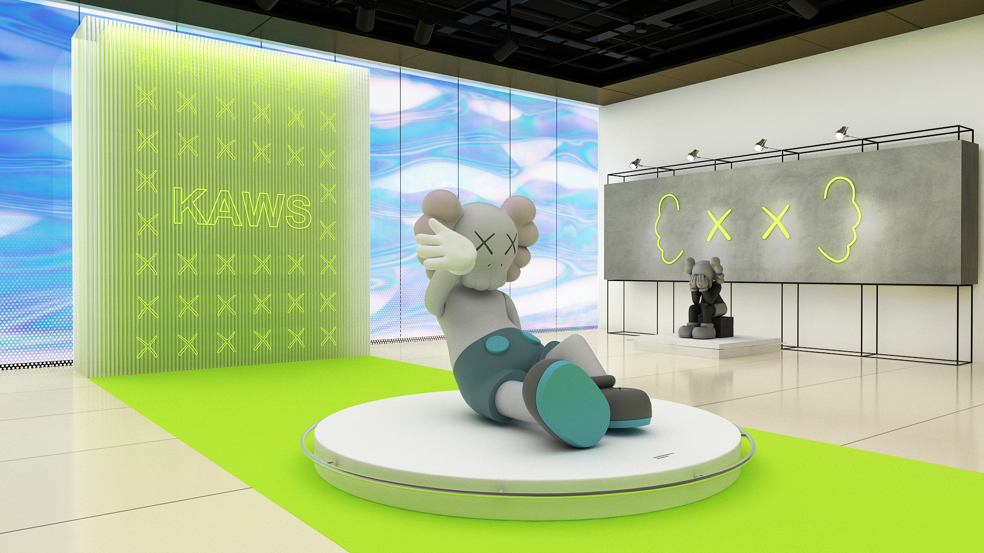 2021/NEW ERA POP ART EXHIBITION-5