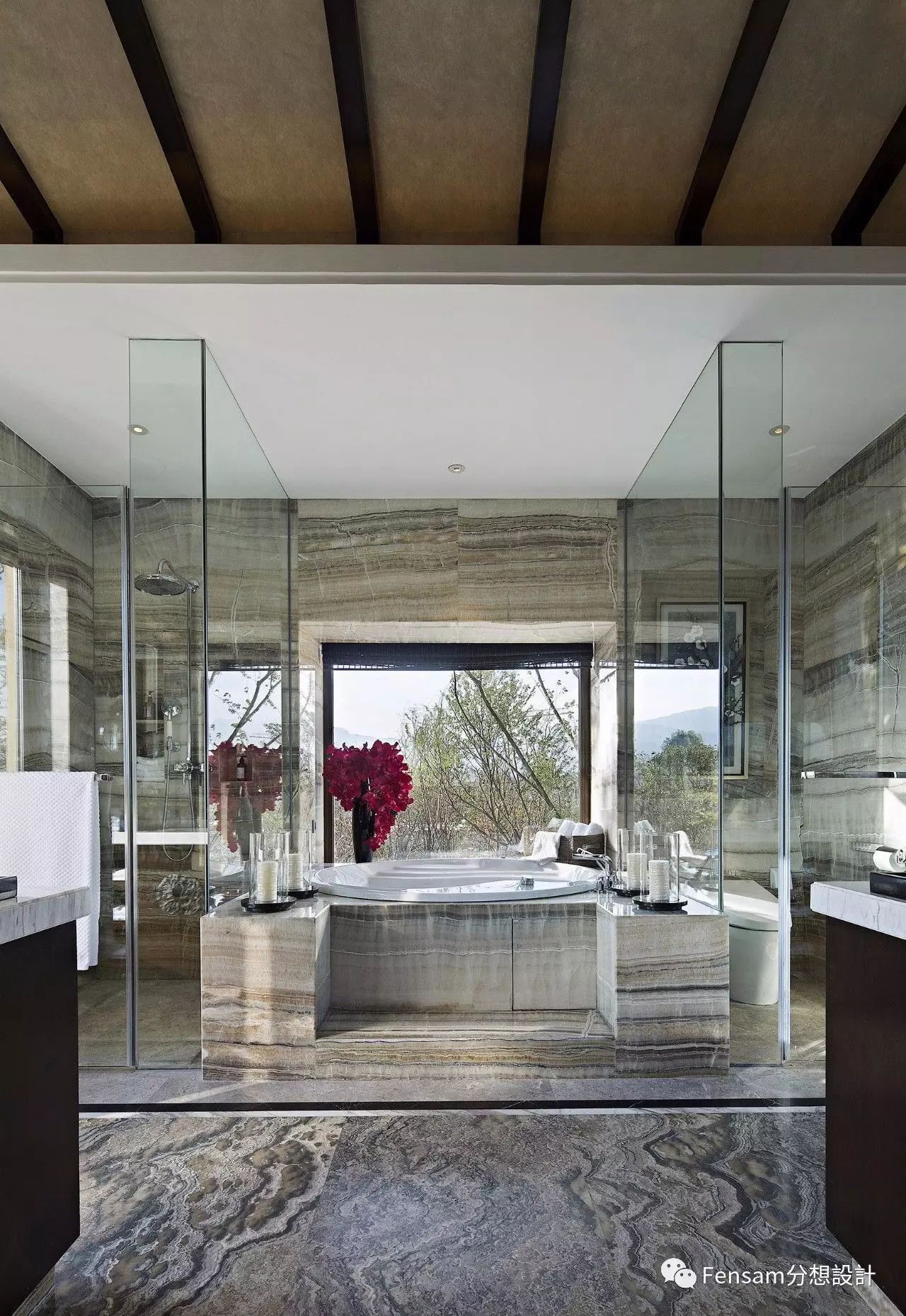 朝有晨光，暮有流霭 ▏新古典别墅-26