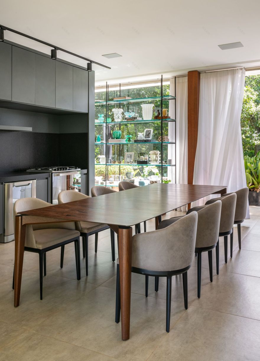 蒙特罗住宅丨巴西丨Mateus Monteiro-30