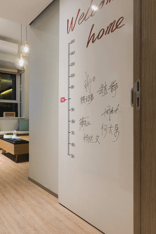 60平挤6口人，厕所当厨房？设计师神改造变豪宅-49