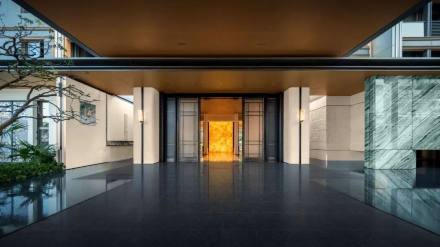 兴耀·青森轩丨中国杭州丨浙江东设建筑设计有限公司-32