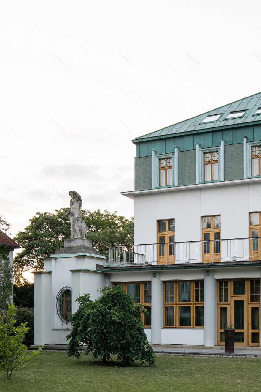 比安卡别墅公寓丨捷克丨Komon Architekti-8