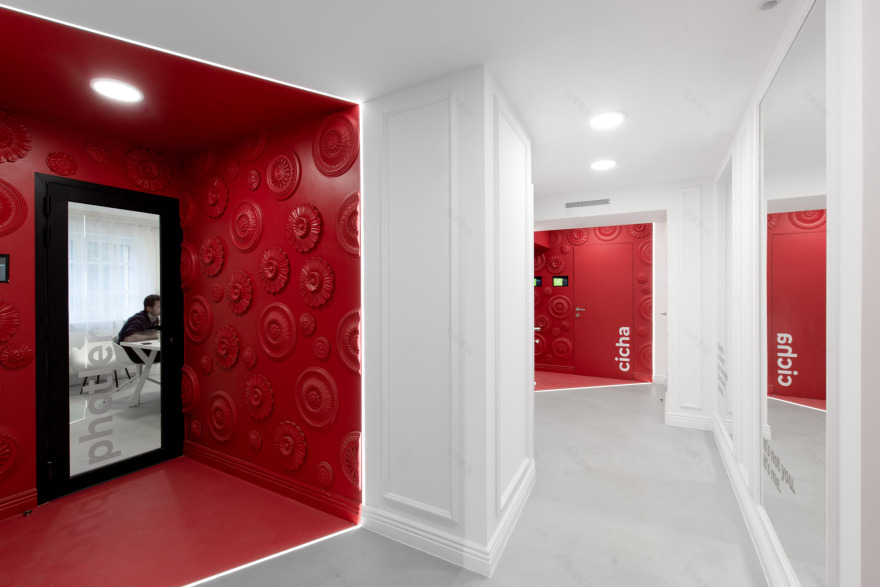 Crafton 软件公司创意办公室丨波兰波兹南丨mode:lina™-51