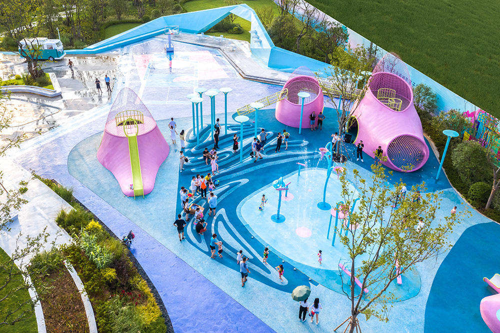 Wuhan Vanke-Poly Future Ark - Residence - L&A GROUP | To Create a Better Environment-51