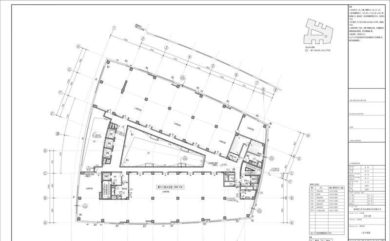 深圳卫星大厦——科技感与人文关怀的融合-58