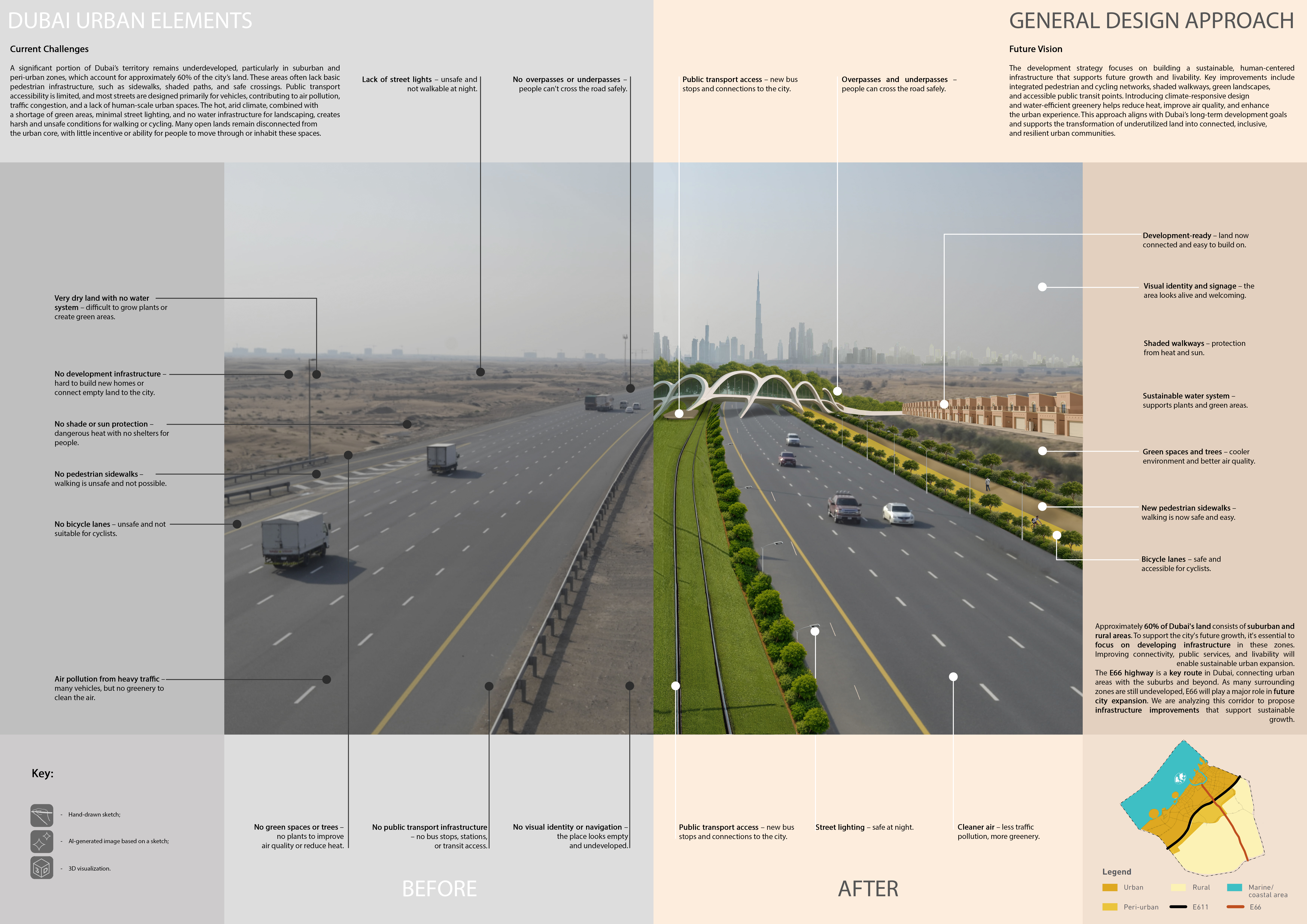 Dubai Urban Elements Design Challenge-2
