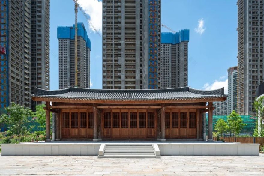 泰华梧桐村丨中国深圳丨奥雅纳-39