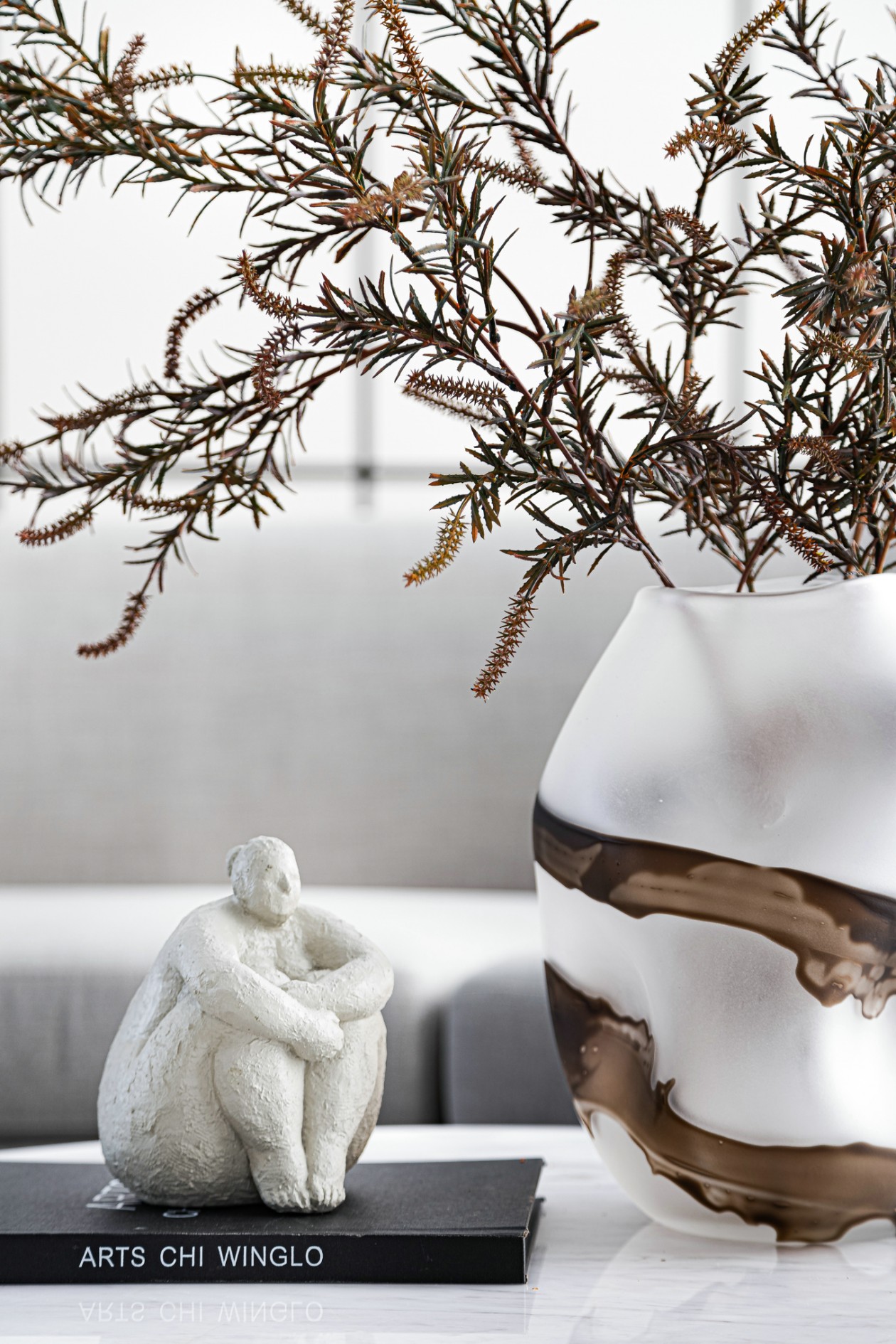 《岁月神偷》灵感打造,129㎡样板间诠释时间与情感共鸣-3