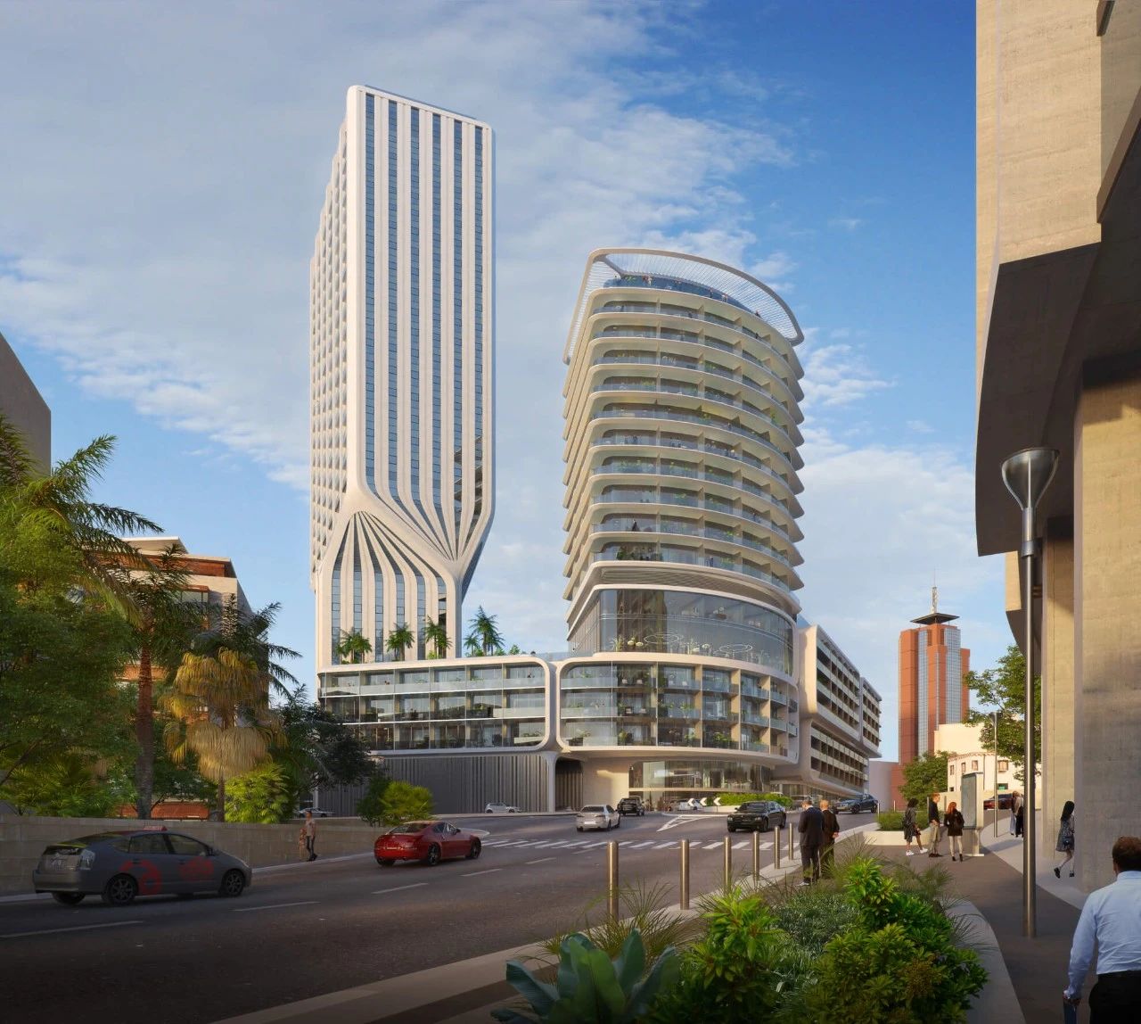 马耳他 Mercury House丨Zaha Hadid Architects-5