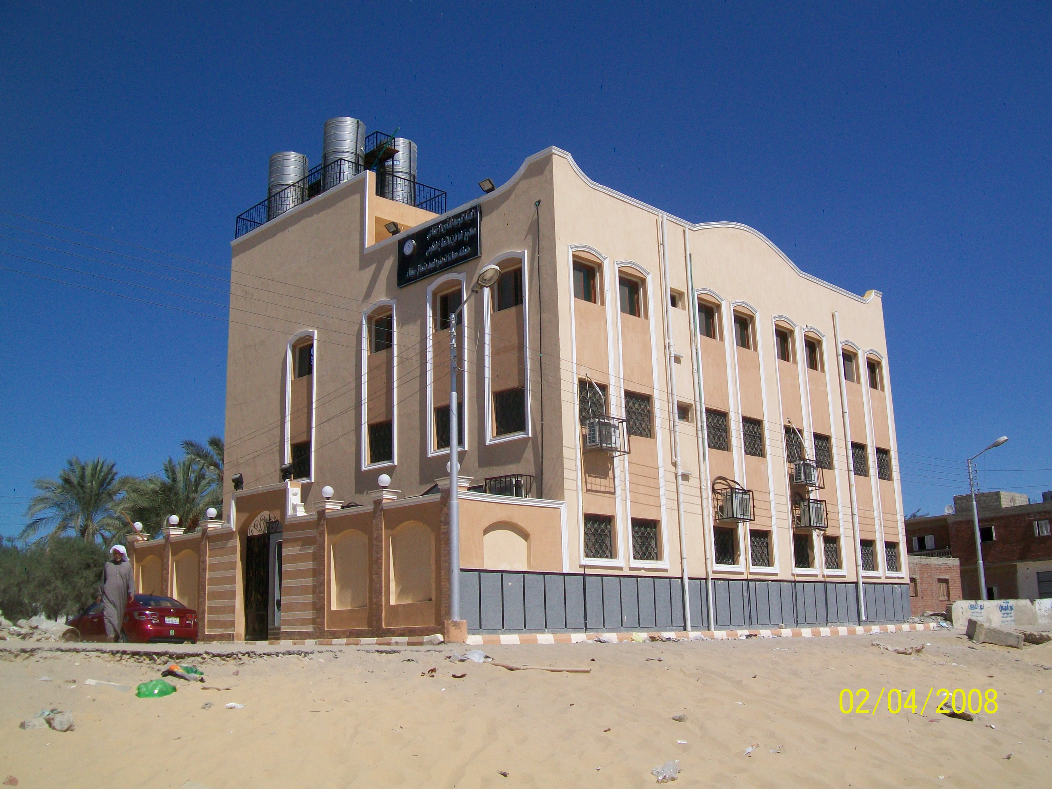 BIR AI-ABED 社交保险办公楼 | KAYAN 咨询集团-23