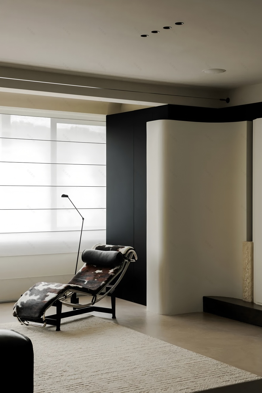 《暗格》南京135m²平层丨中国南京丨南舍空间设计-9