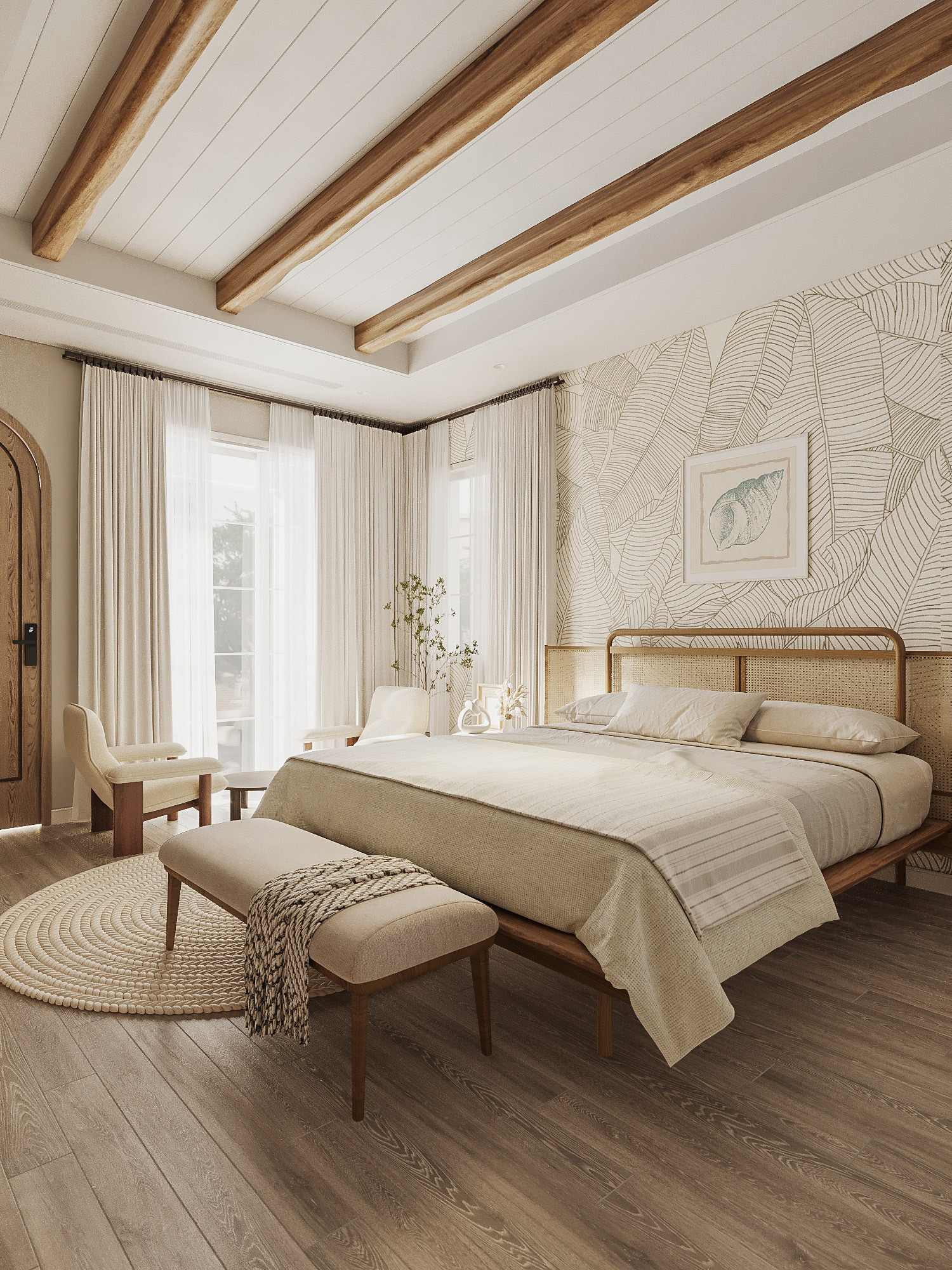 宁顺民宿丨越南丨PHẠM HẢI TIẾN-9