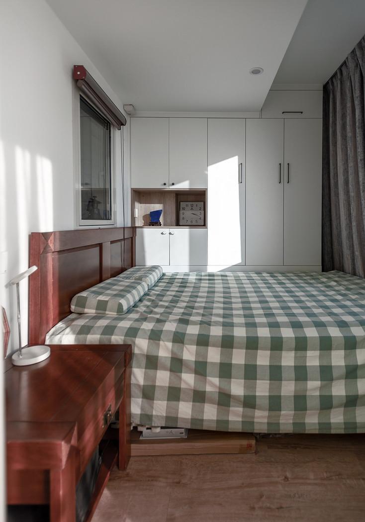 带点小轻奢的萌娃之家-15