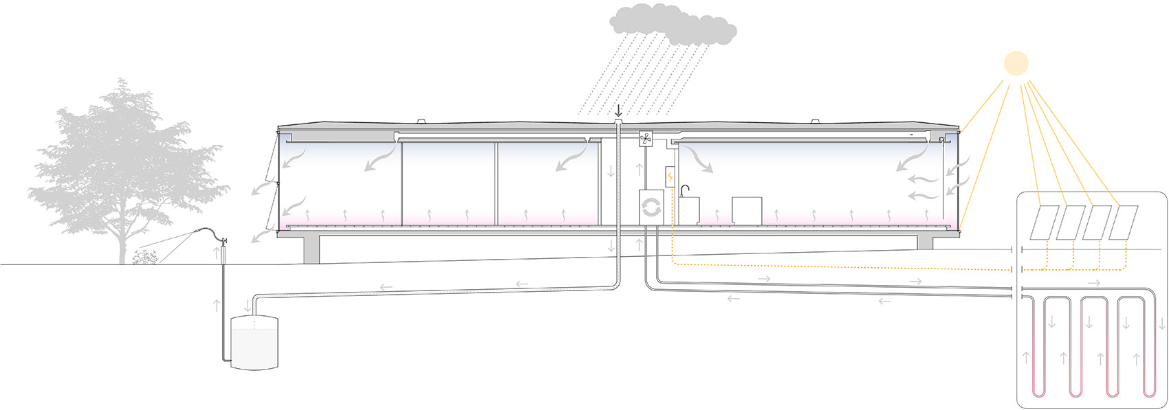 LM丛林旅店，纽约 / Desai Chia Architecture-28