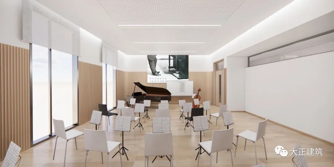 上海外国语大学附属杭州学校丨中国杭州丨大正建筑（Dplus studio）-45