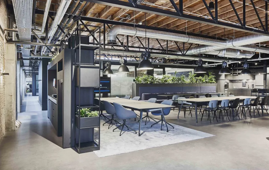 BDO 办公室丨荷兰恩斯赫德丨M+R-5