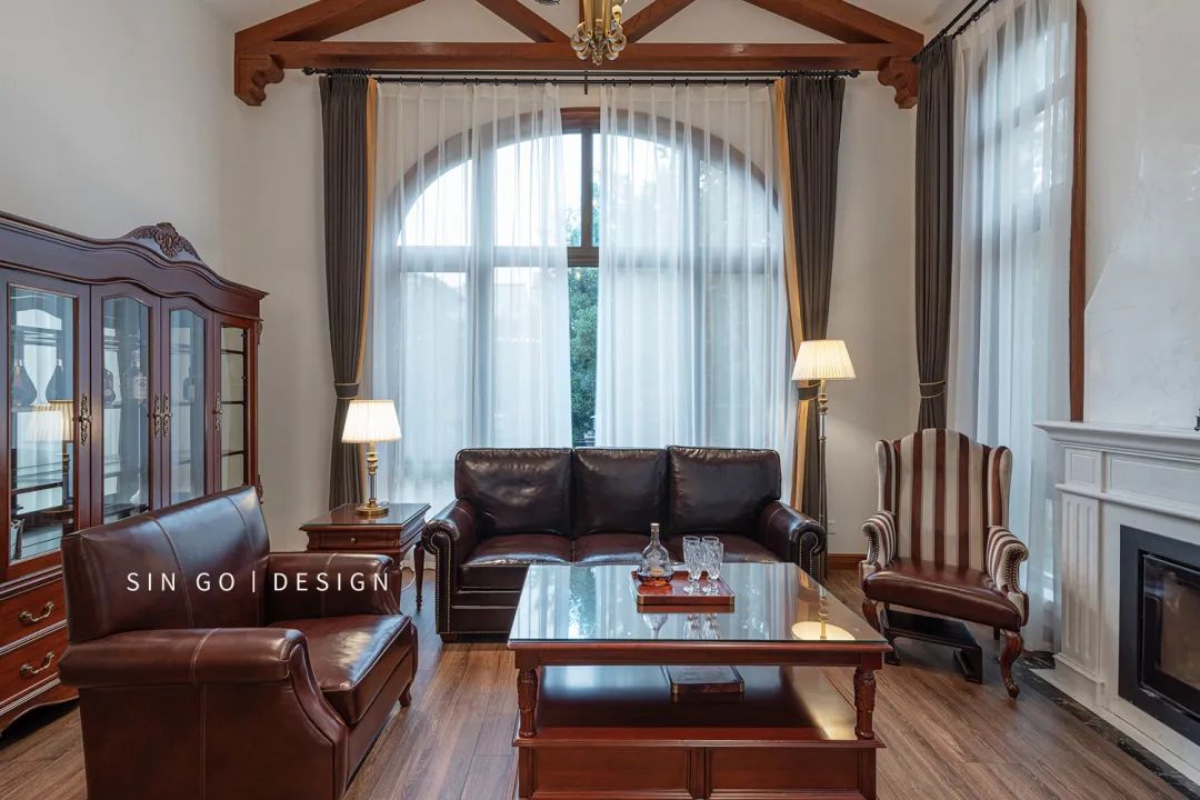 长泰西郊别墅设计丨中国上海丨星杰设计-30