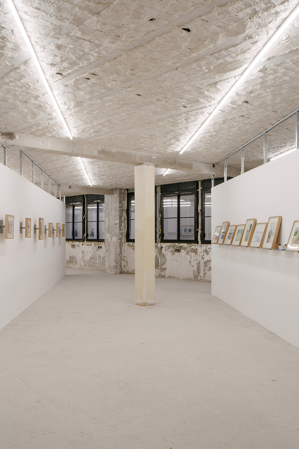 巴黎艺术博览会展陈设计丨Christ & Gantenbein-30