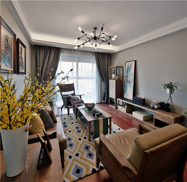 北欧风木质住宅，人本主义设计典范-2