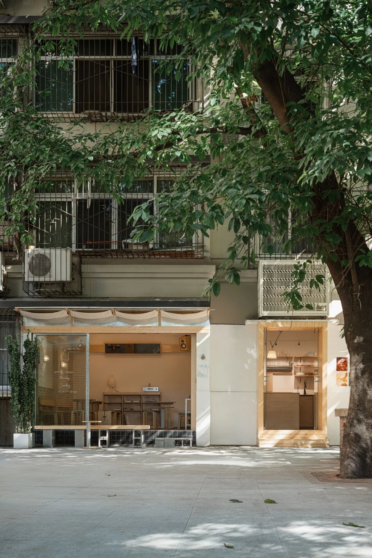 Lithe甜品店丨中国重庆丨植入设计-0