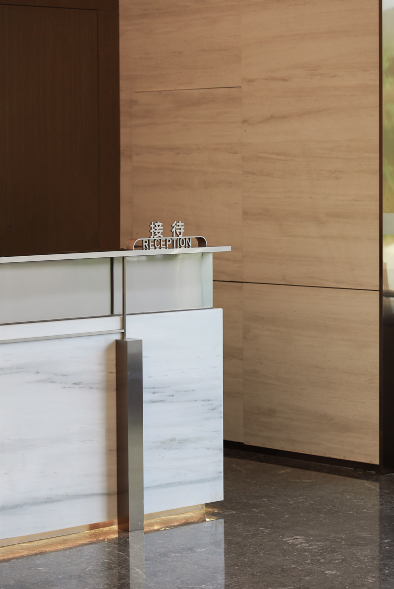 和悦里塘雅院售楼处｜东方文化的现代表达-22