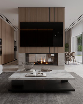 连我之家（注：LINE是一款知名社交软件，LINE HOUSE一般指其线下体验空间等相关场所，连我是LINE的常见中文译称 ） 丨乌克兰赫梅利尼茨基