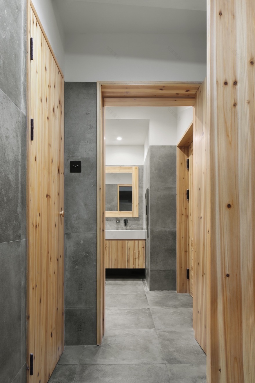 世面村办公室丨中国上海丨YDESIGN 奕檐建筑-53