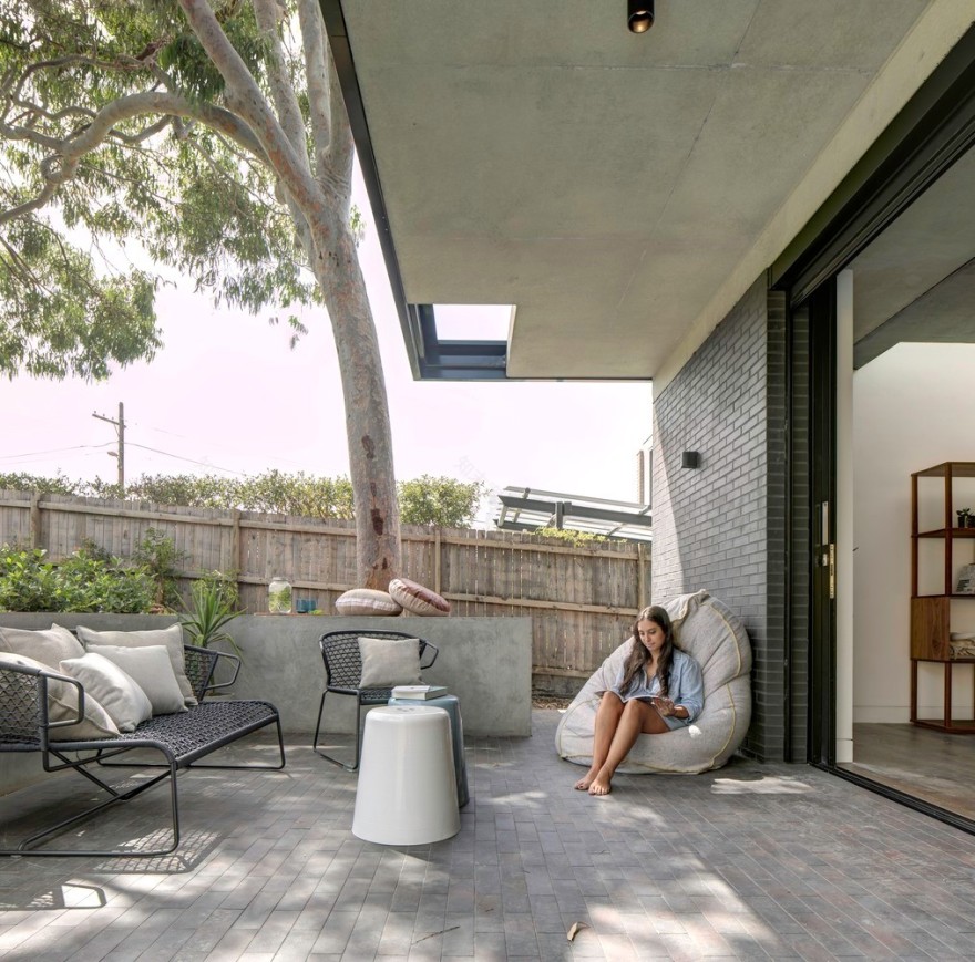 悉尼城市社区住宅-16