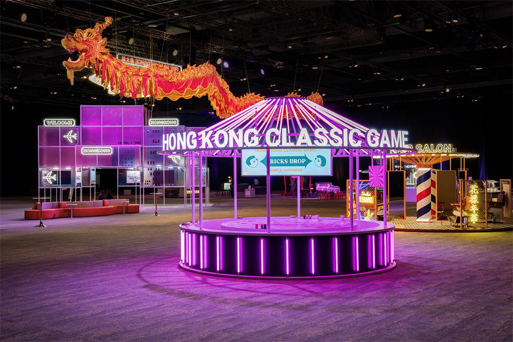 2025 Routes World 世界航线发展大会丨中国香港丨峻佳设计-12