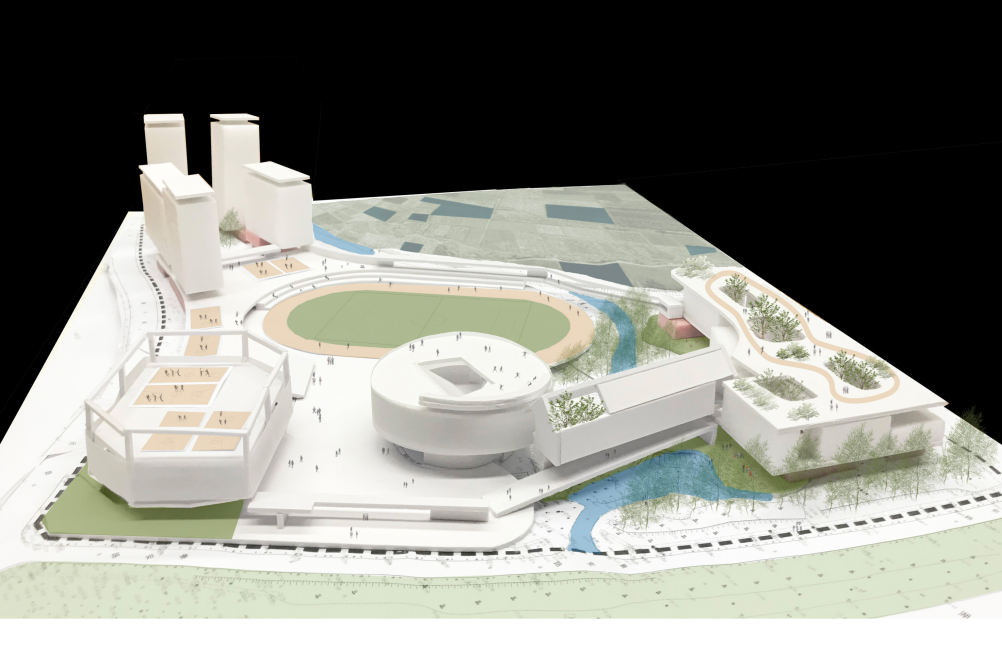 上海南桥综合楼建筑及室内设计丨中国上海丨南沙原创建筑设计工作室-97