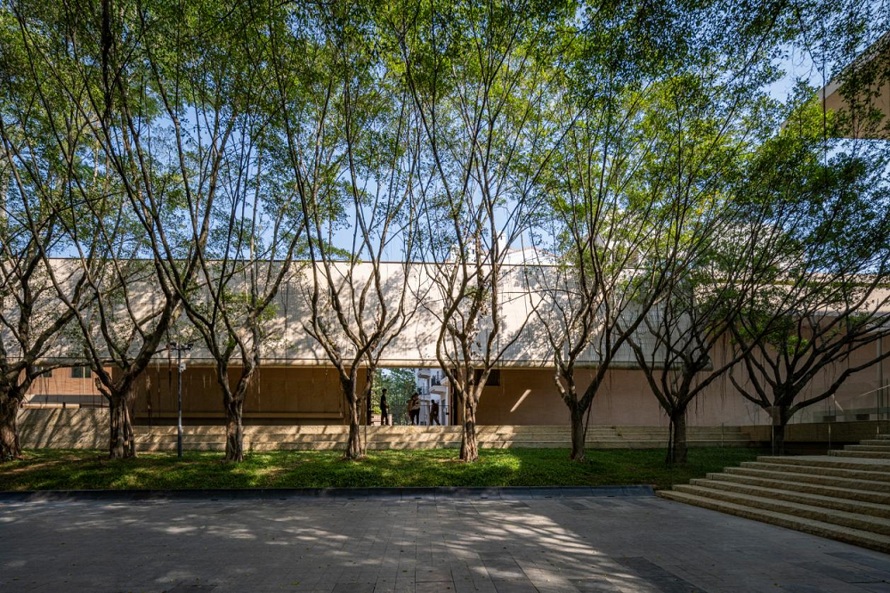 广州阿那亚艺术中心丨中国广州丨直向建筑,华森设计-9