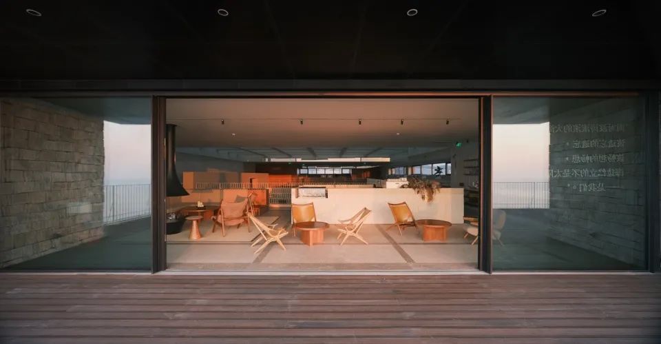 大乐之野嵊泗黄龙岛灯塔酒店室内设计丨中国舟山丨实在建筑设计工作室-79