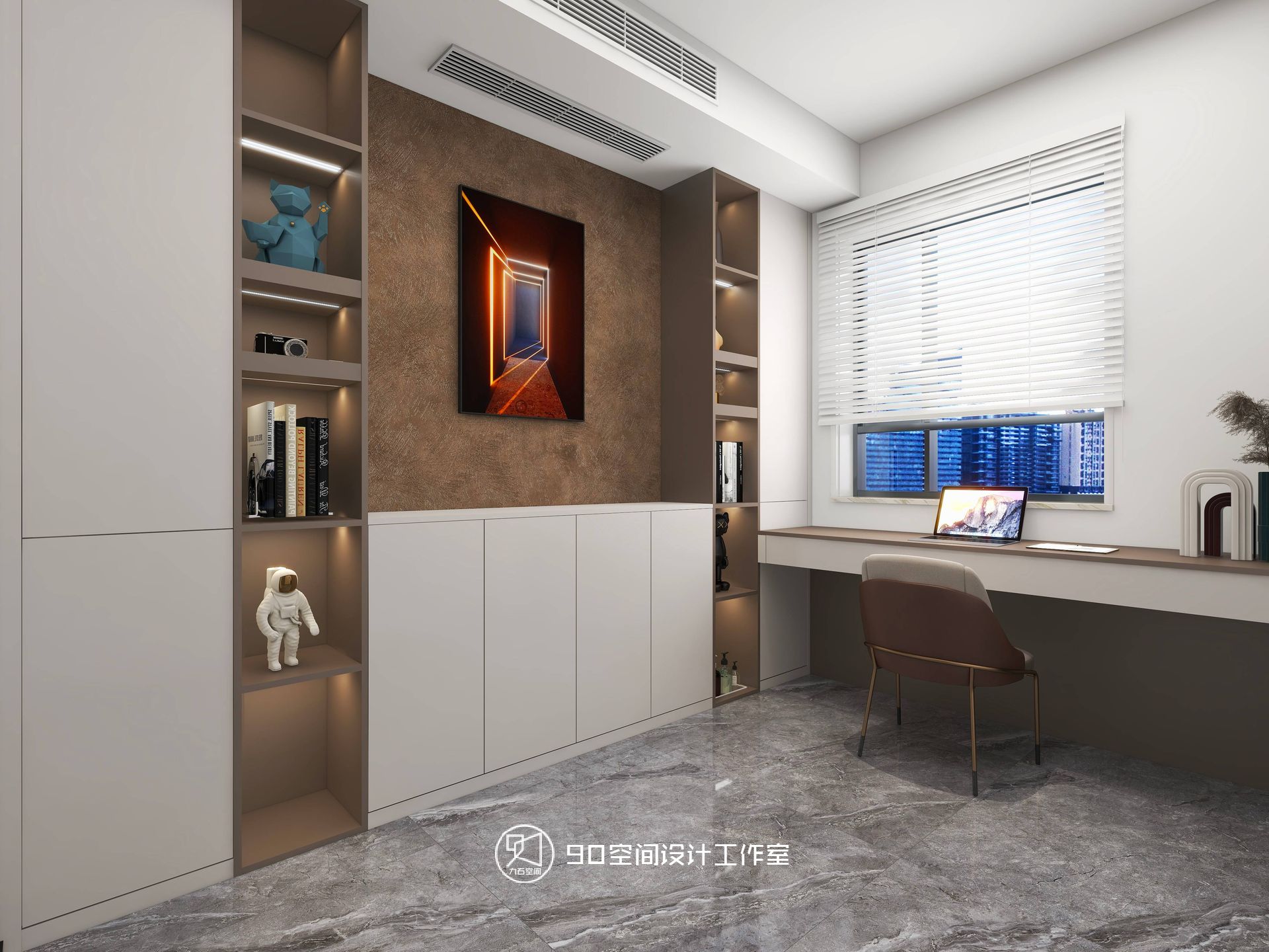 《你的背包》现代舒适家居设计-32