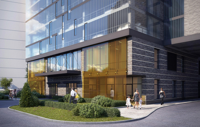 “Automatic for the people”自动化停车场丨俄罗斯基洛夫-54