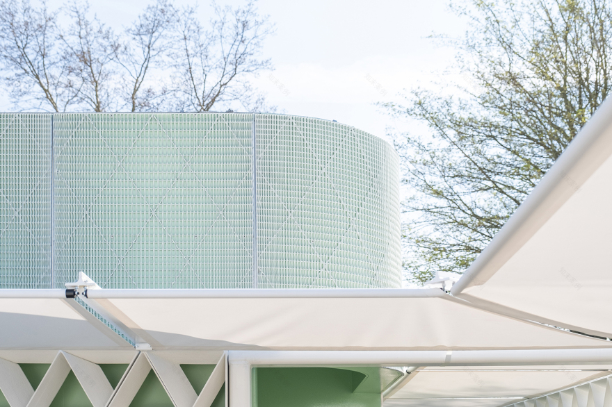 2022 园艺博览会阿联酋馆丨荷兰丨Aectual+Pragma-22