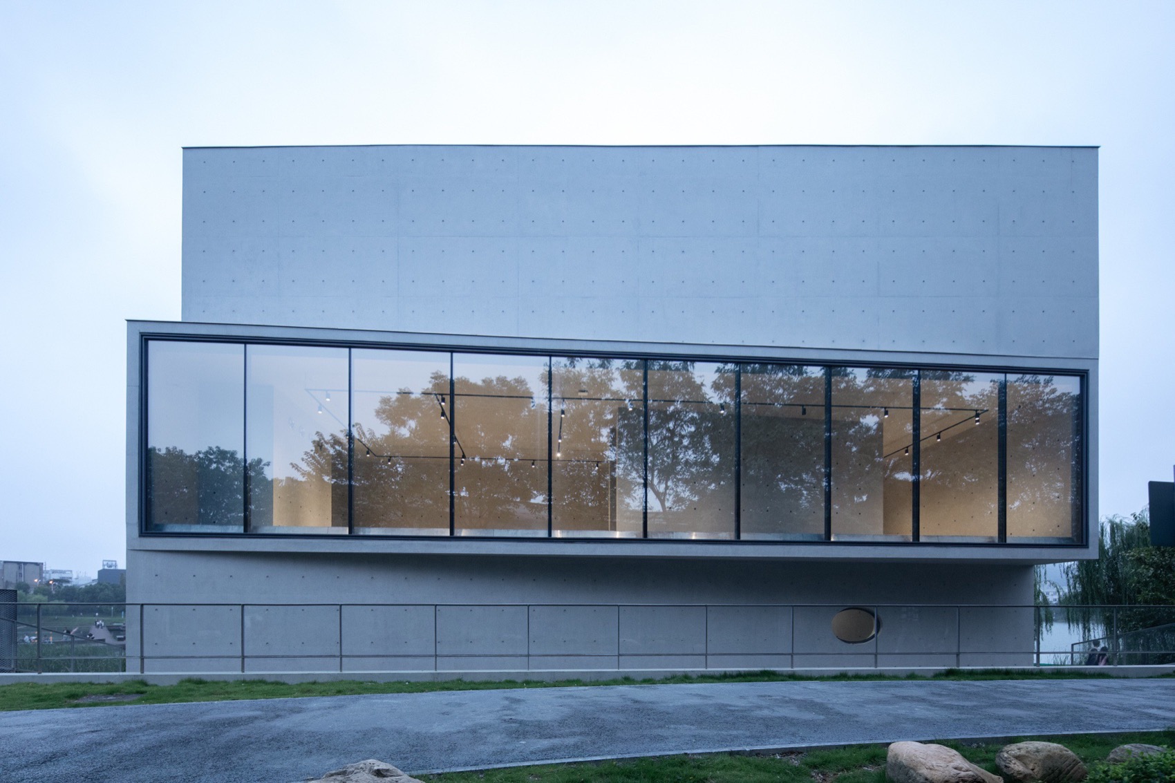 镜像丨中国长沙丨地方工作室 + 湖南大学设计研究院有限公司-34