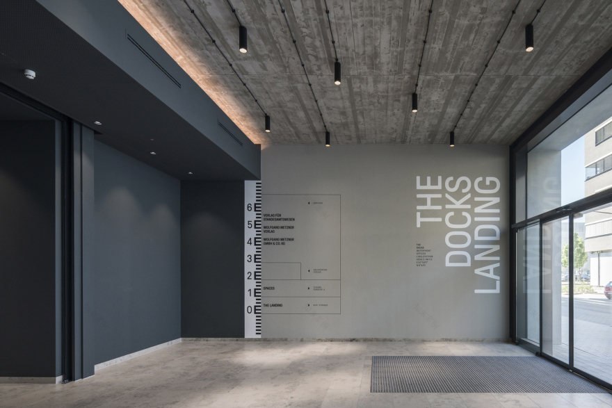 德国奥斯塔芬区的办公大楼丨Meixner Schlüter Wendt-27