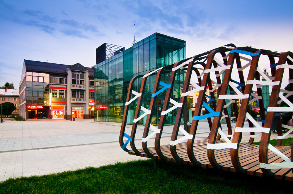 马丁 MOLO 文化广场-9