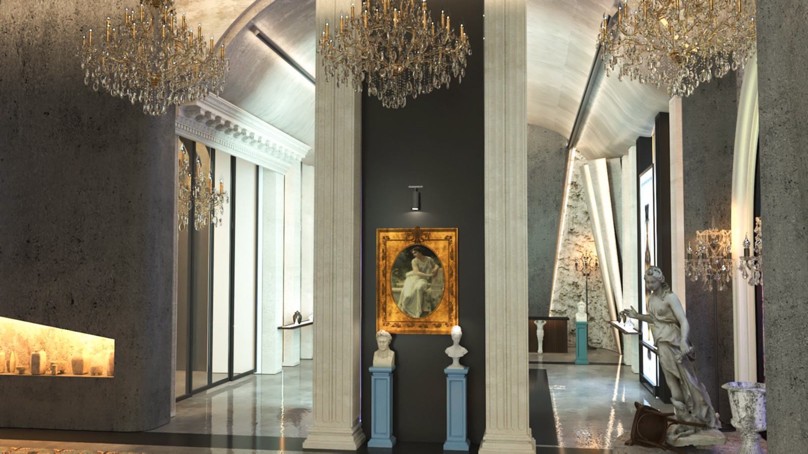 Design for antique store-8