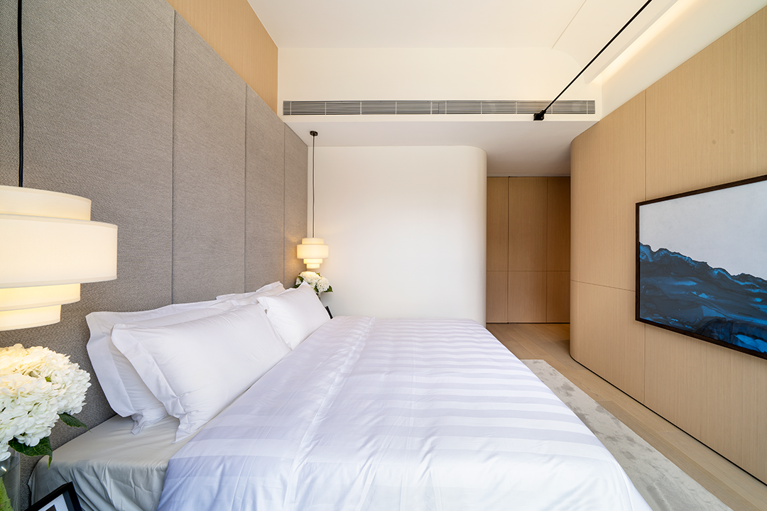 香港 470㎡原木风豪宅丨中国香港丨郑炳坤-44