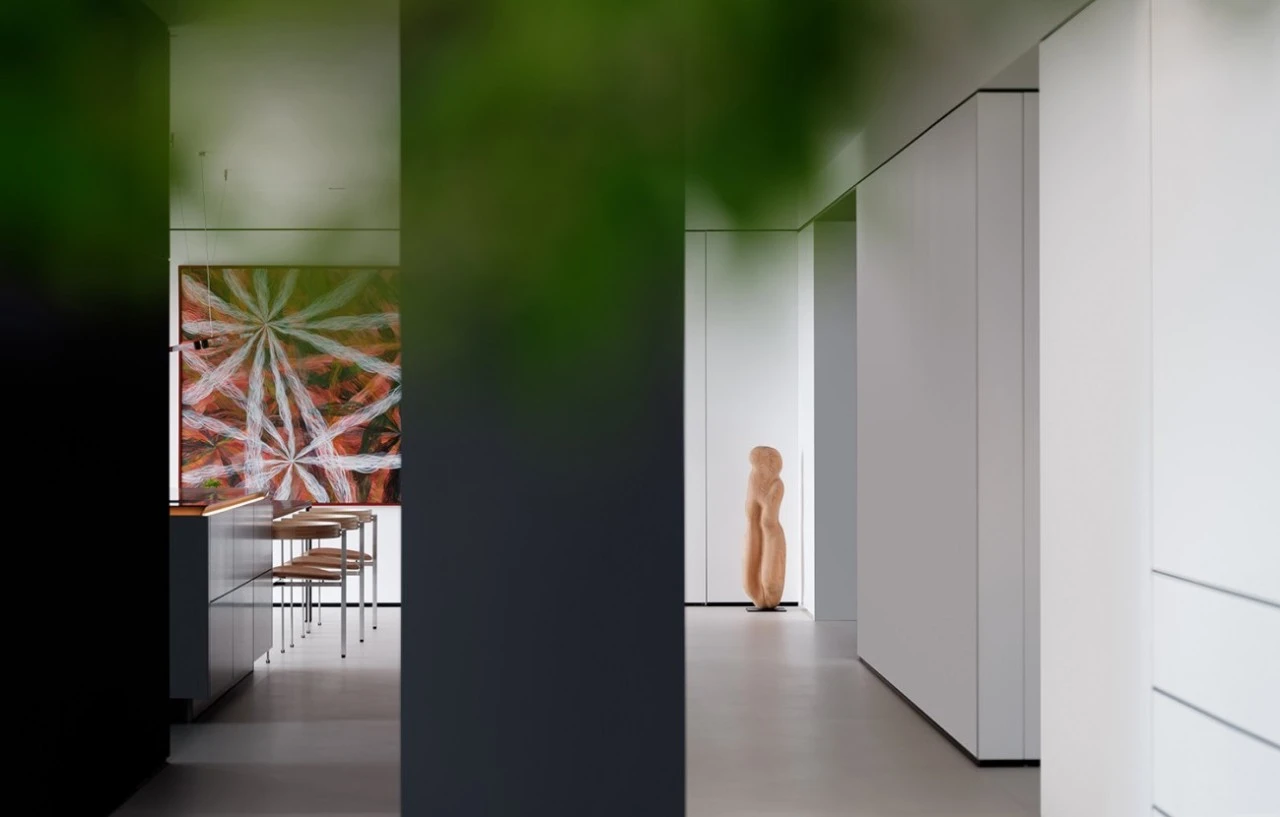 三位设计师自宅丨中国宁波丨孙建亚,张奇峰,刘志明-49